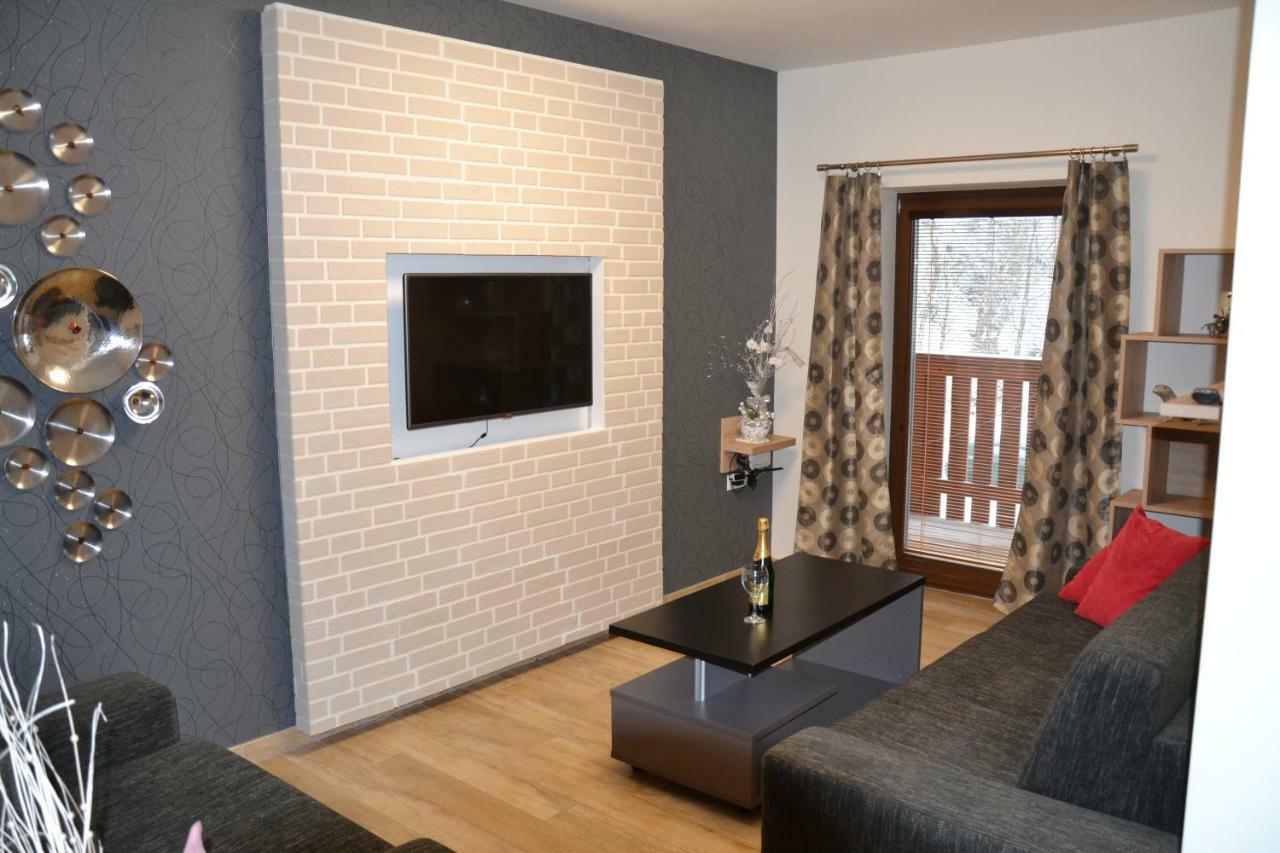 דמנובסקה דולינה Chopok Juh Apartman Tatiana, Trangoska מראה חיצוני תמונה